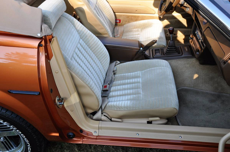Illustration for article titled At $14,000, Does This Custom 1982 Datsun 280ZX Convertible Give It The Old College Try?